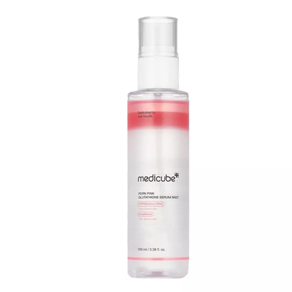 glutathione spray australia Medicube PDRN Pink Serum Mist 100 ml — Fabula Pack:30 Tablets